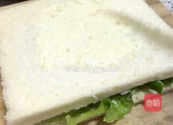 三明治的做法图解8