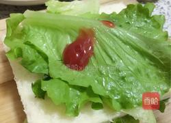 三明治的做法图解9