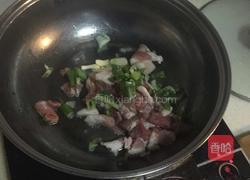 辣椒炒肉的做法图解4