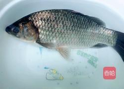 西湖醋鱼的做法图解1