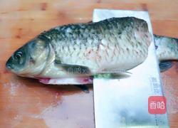 西湖醋鱼的做法图解2