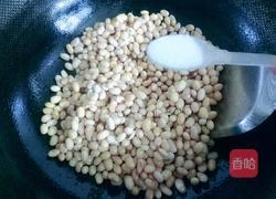 辣炒黄豆烧肉的做法图解5