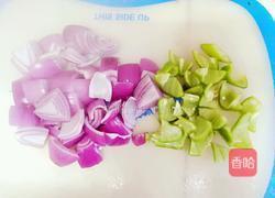 圆葱炒肉的做法图解4