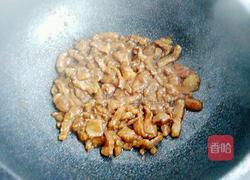 圆葱炒肉的做法图解5