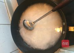 奶汤菜花的做法图解4