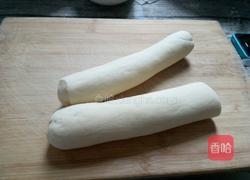 相思红豆卷的做法图解6