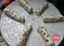 相思红豆卷的做法图解12