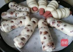 相思红豆卷的做法图解13