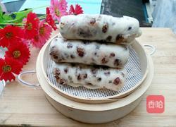 相思红豆卷的做法图解14