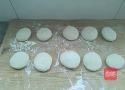 米面混合的馒头和糖饼的做法图解3