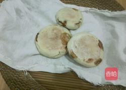 米面混合的馒头和糖饼的做法图解8