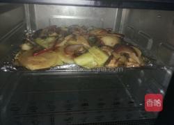 烤鱼的做法图解6