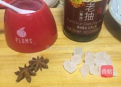 红烧肉焖蛋的做法图解1