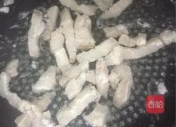 红烧肉焖蛋的做法图解3