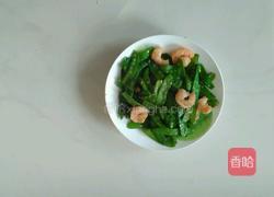 荷兰豆炒虾仁的做法图解5
