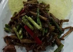 食材菜谱图