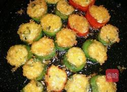 尖椒酿豆腐的做法图解10