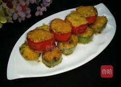 尖椒酿豆腐的做法图解11