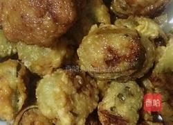 油炸尖椒段的做法图解6