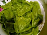 菠菜饺子的做法[图]