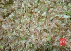 菠菜饺子的做法图解2