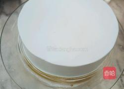 裱花蛋糕的做法图解4