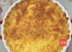 芝士焗南瓜的做法图解5