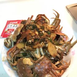 炒辣蟹的做法[图]