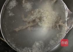 胡萝卜莲藕排骨汤的做法图解5