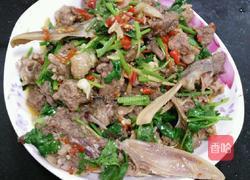 红烧鸭肉的做法图解10