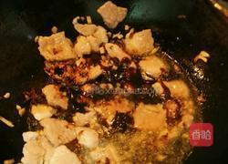 猪肉炖豆角的做法图解6