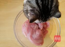 面包机版肉松的做法图解2