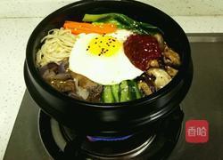 石锅拌饭的做法图解13