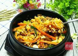 石锅拌饭的做法图解14