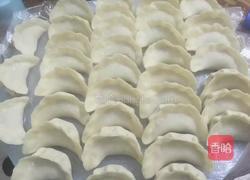 马蹄瘦肉饺的做法图解3