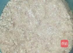 马蹄瘦肉饺的做法图解2