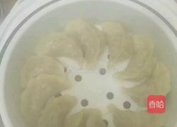 马蹄瘦肉饺的做法图解4
