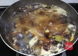 卤水鸡脚的做法图解5