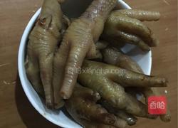 卤水鸡脚的做法图解6