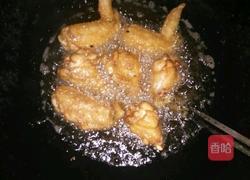 炸鸡翅的做法图解7