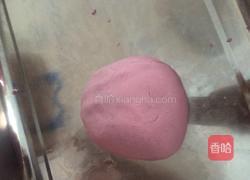 橄榄包(紫薯、红薯)的做法图解5