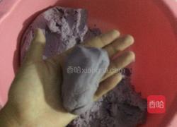 橄榄包(紫薯、红薯)的做法图解8