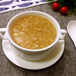 红糖糯米粥的做法[图]