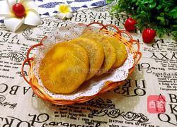 南瓜豆沙饼的做法图解13