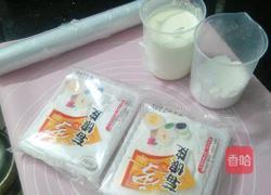 雪梅娘的做法图解1