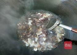 银耳紫菜鸡蛋汤的做法图解5