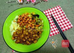 自制什锦炸酱面的做法图解12