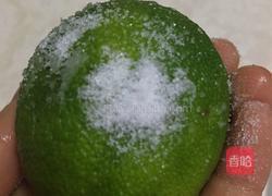 冰糖柠檬的做法图解2