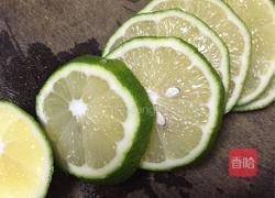 冰糖柠檬的做法图解4