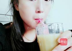 冰糖苹果白梨汁的做法图解6